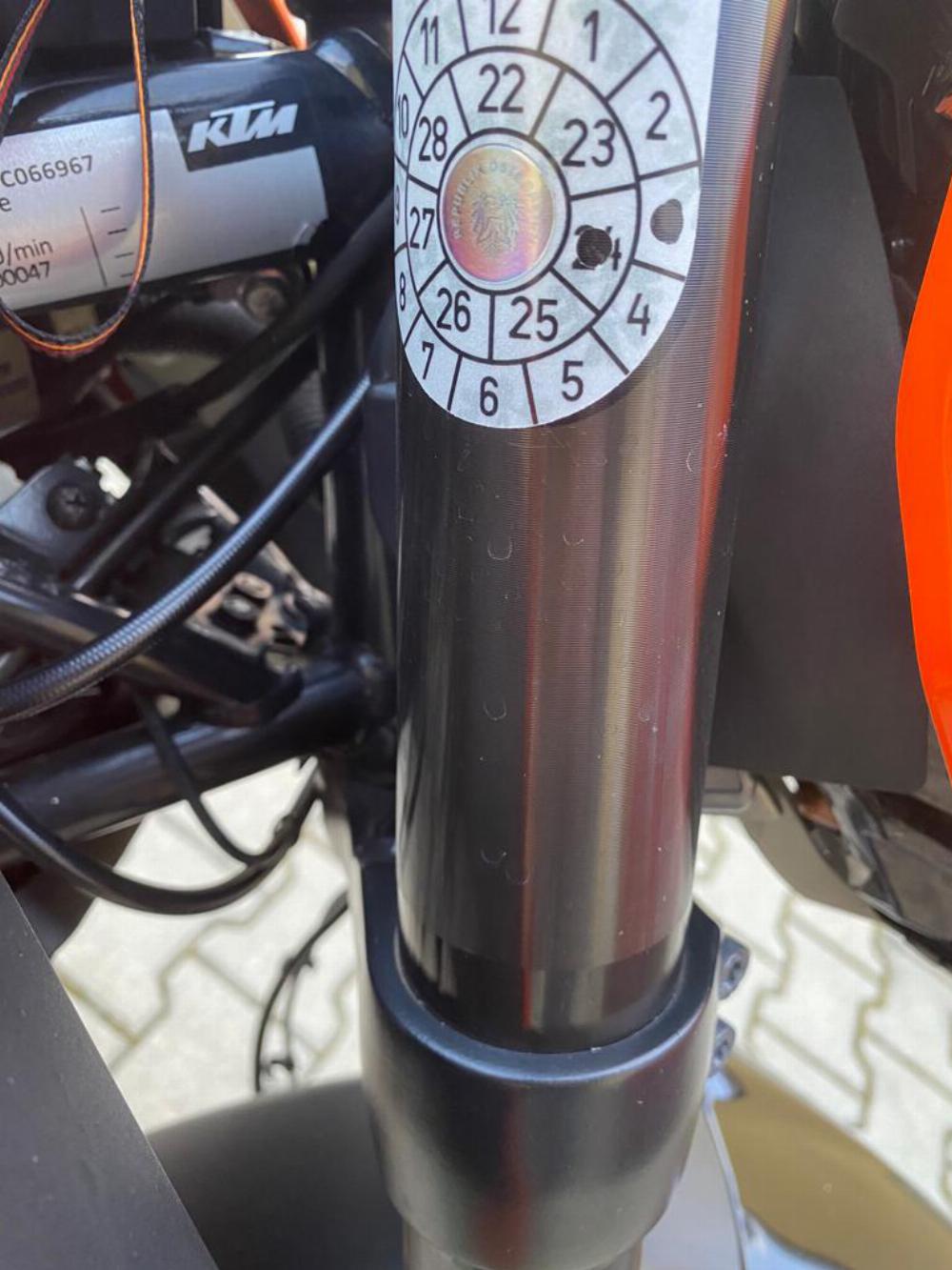 Motorrad verkaufen KTM 125 Duke Ankauf
